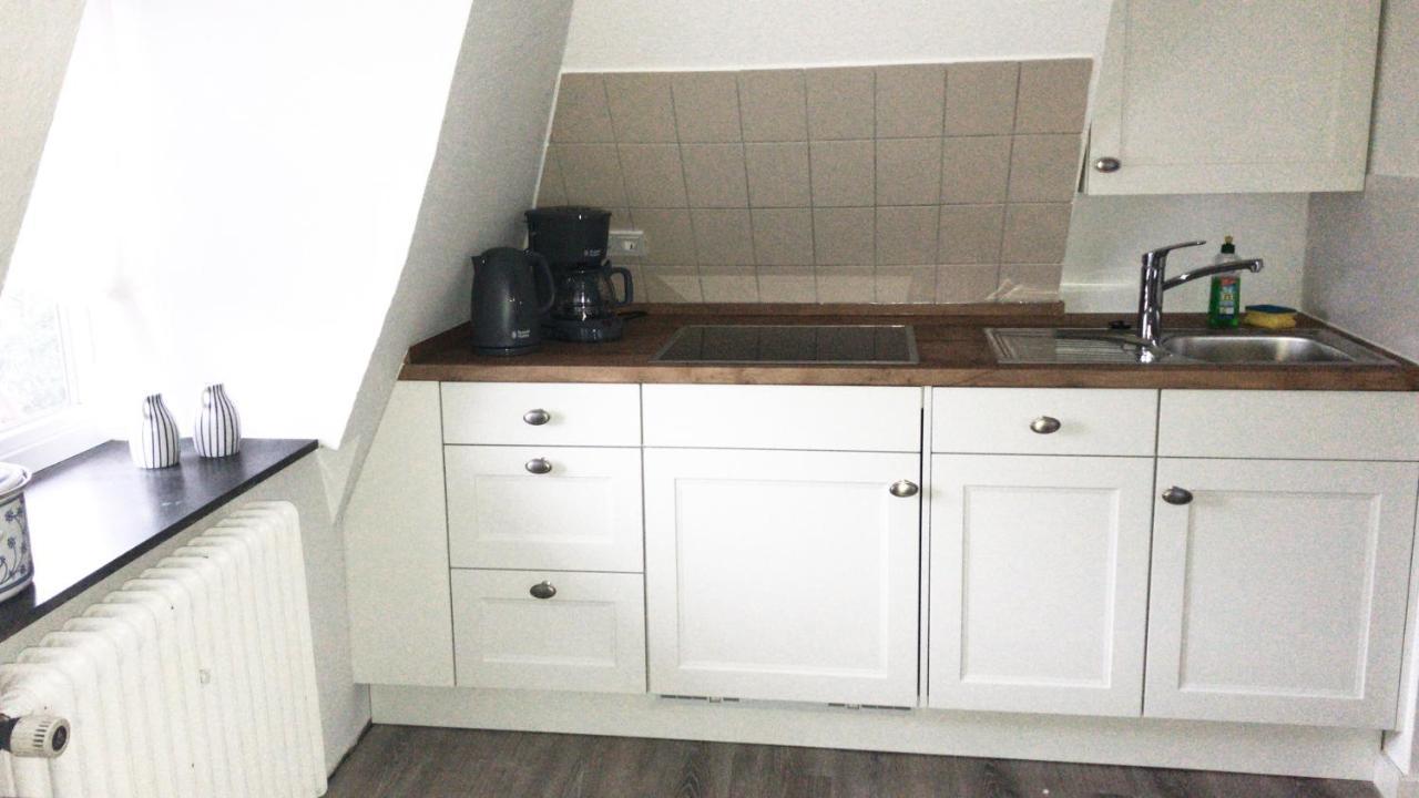 Haus Frisia Ferienwohnung Frisia 5 Norddorf Eksteriør bilde