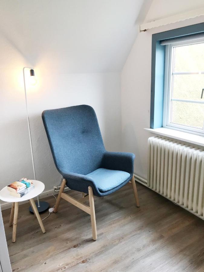 Haus Frisia Ferienwohnung Frisia 5 Norddorf Eksteriør bilde